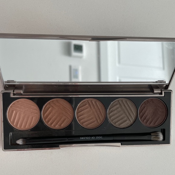 Dose of Colors Pretty Cool Eyeshadow Palette - Picture 2 of 3